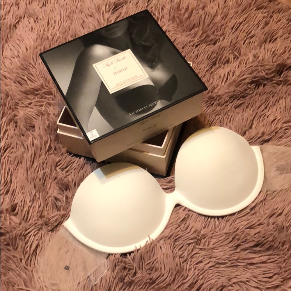 Victoria’s secret push up bra